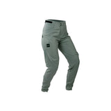 Leatt Trail 2.0 Women's MTB Pants in slim fit with ventilation and UPF 50+ for cycling comfort and sun protection.