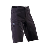 Leatt Trail 2.0 MTB Shorts V26 2026, slim fit, ventilated mountain biking shorts with UPF 50+ protection and lightweight fabric.