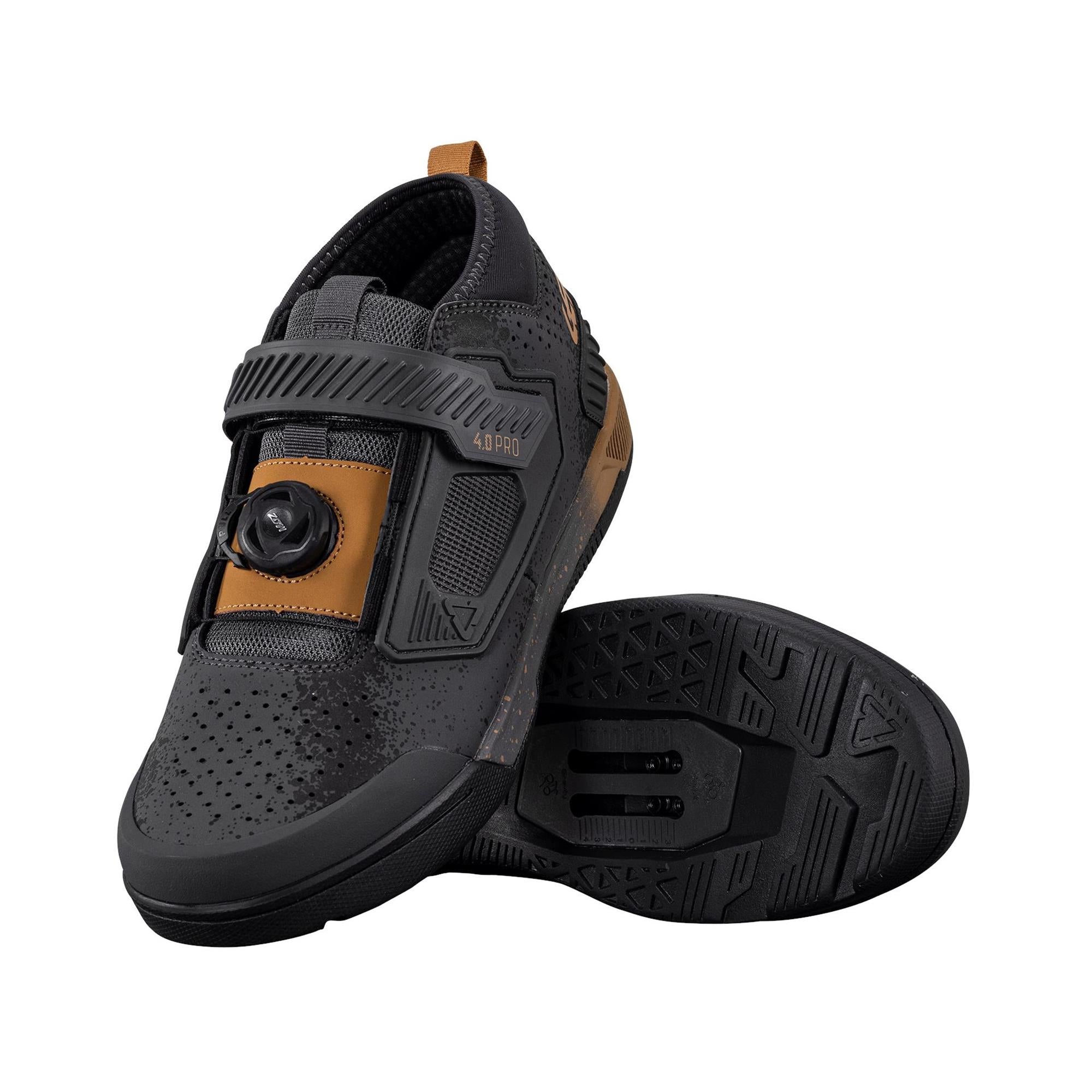 Leatt ProClip 4.0 Shoes