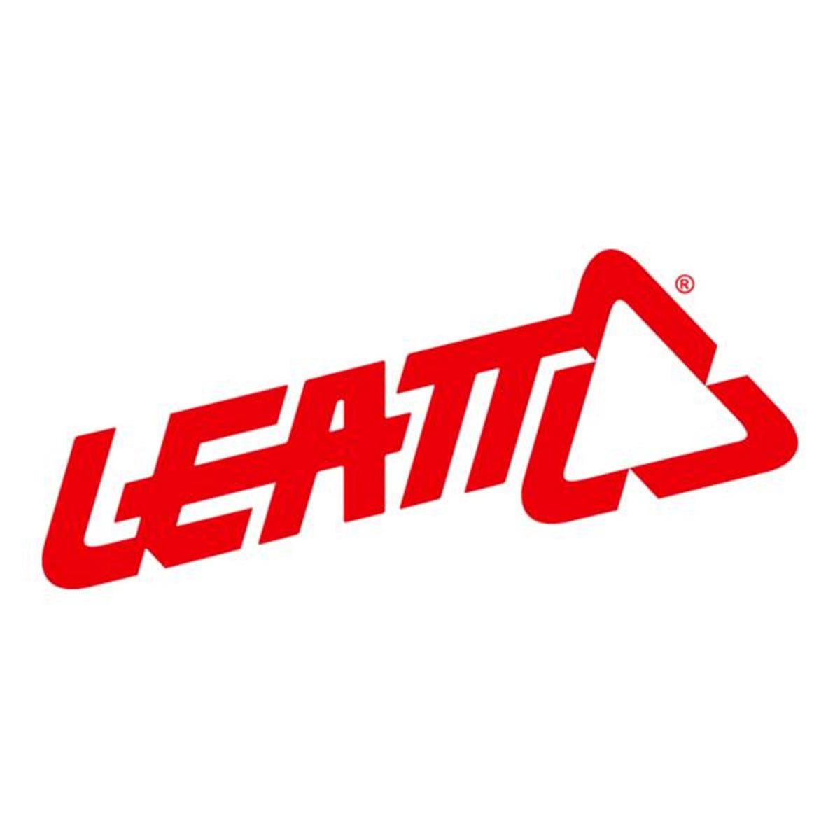 Leatt titanium spindle kit for bicycle pedals, CNC machined replacement components, shown with pair of spindles on a white background.