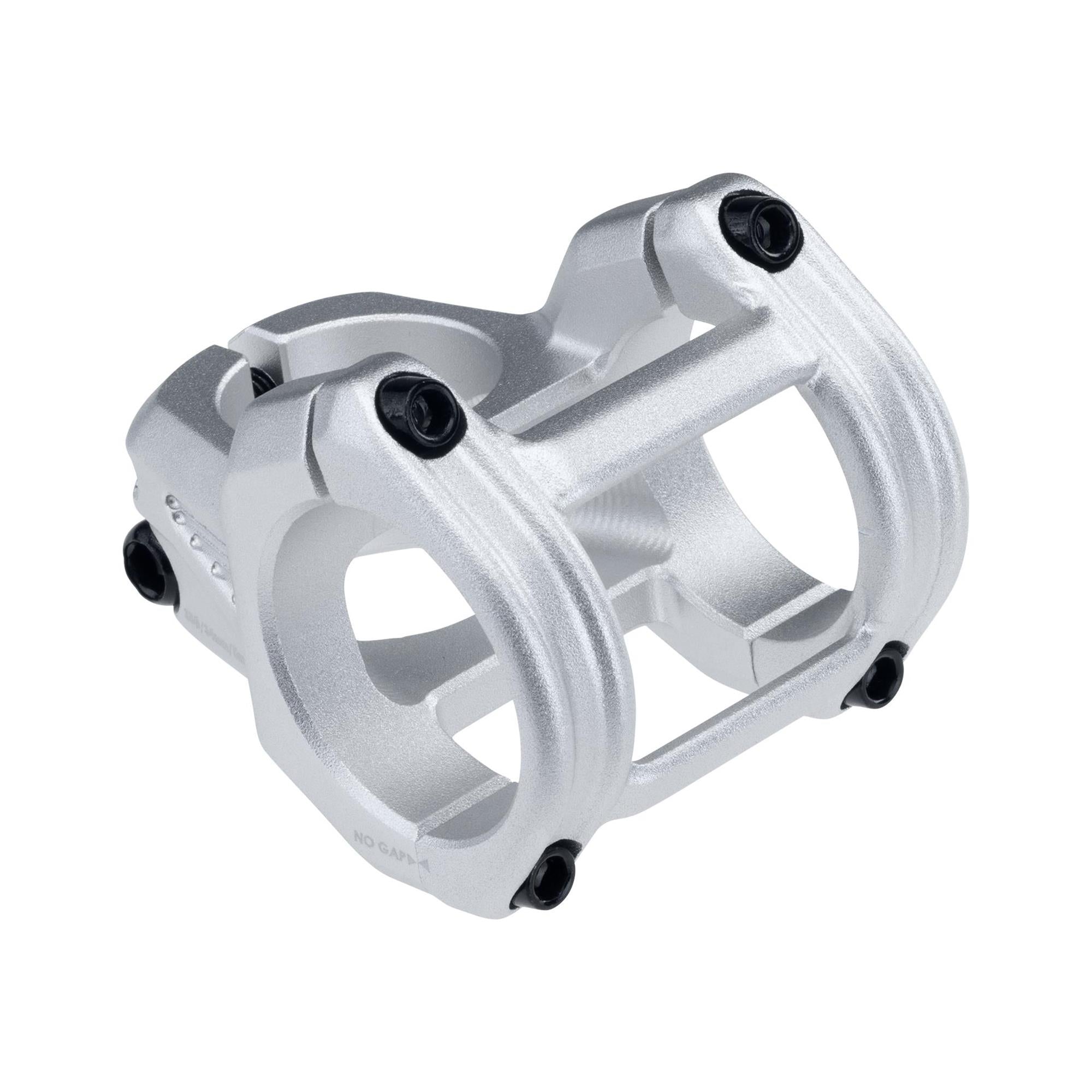 Leatt Gravity 35 4.0 MTB stem made of CNC machined aluminum, designed for trail and enduro mountain biking.