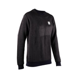 Leatt Tech Sweater 2026 unisex microfleece sweater with 4-way stretch, eco-friendly packaging, ideal for active outdoor wear.