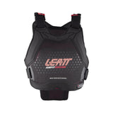 Leatt Women's 3DF AirFit Evo Body Protector with CE Level 2 impact protection, lightweight motorcycle protective clothing.