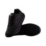 Leatt Women Flat 2.0 mountain biking shoes with RideGrip Pro outsole, designed for trail riding and cycling comfort.