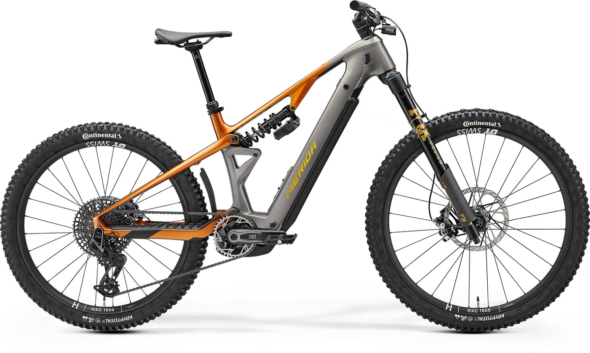 Merida Lithos 10K - e-Mountain Bike MY26