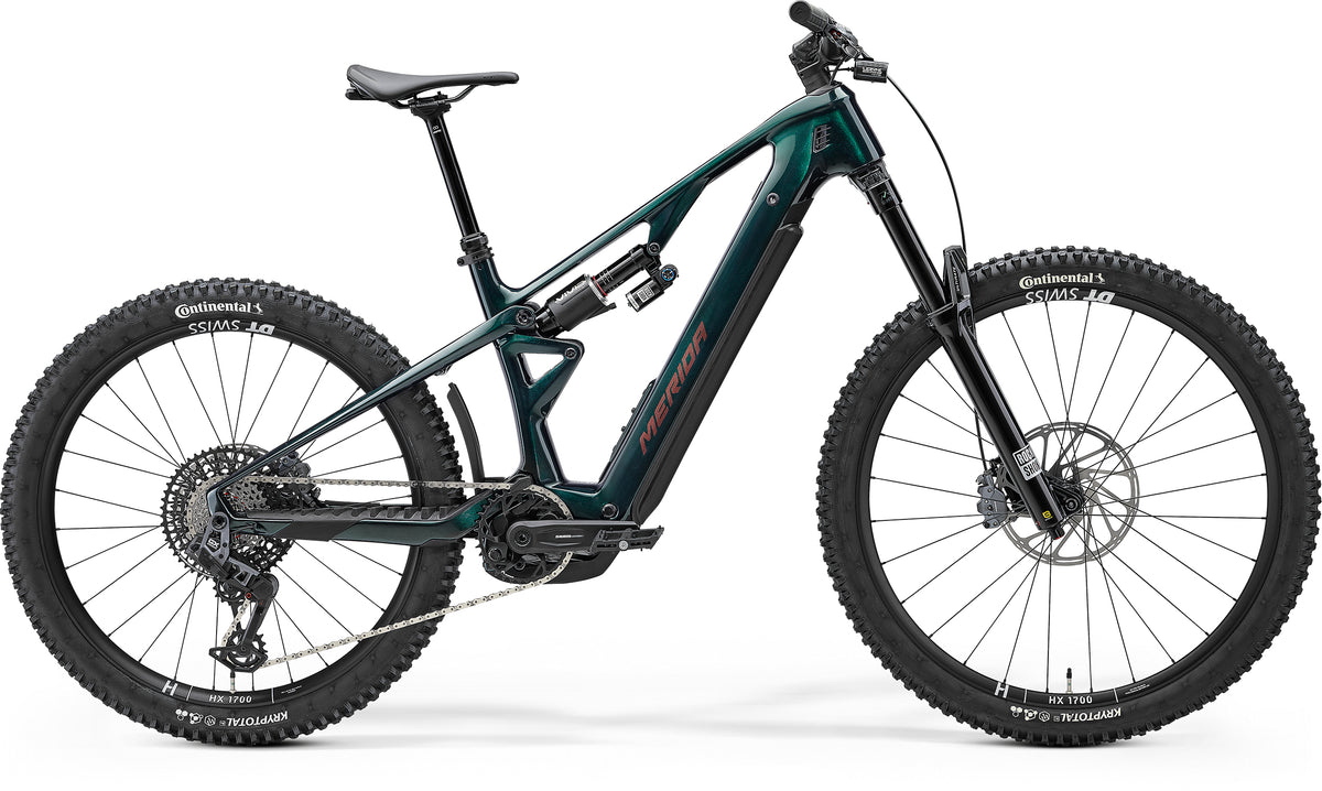 Merida Lithos 8000 - e-Mountain Bike MY26