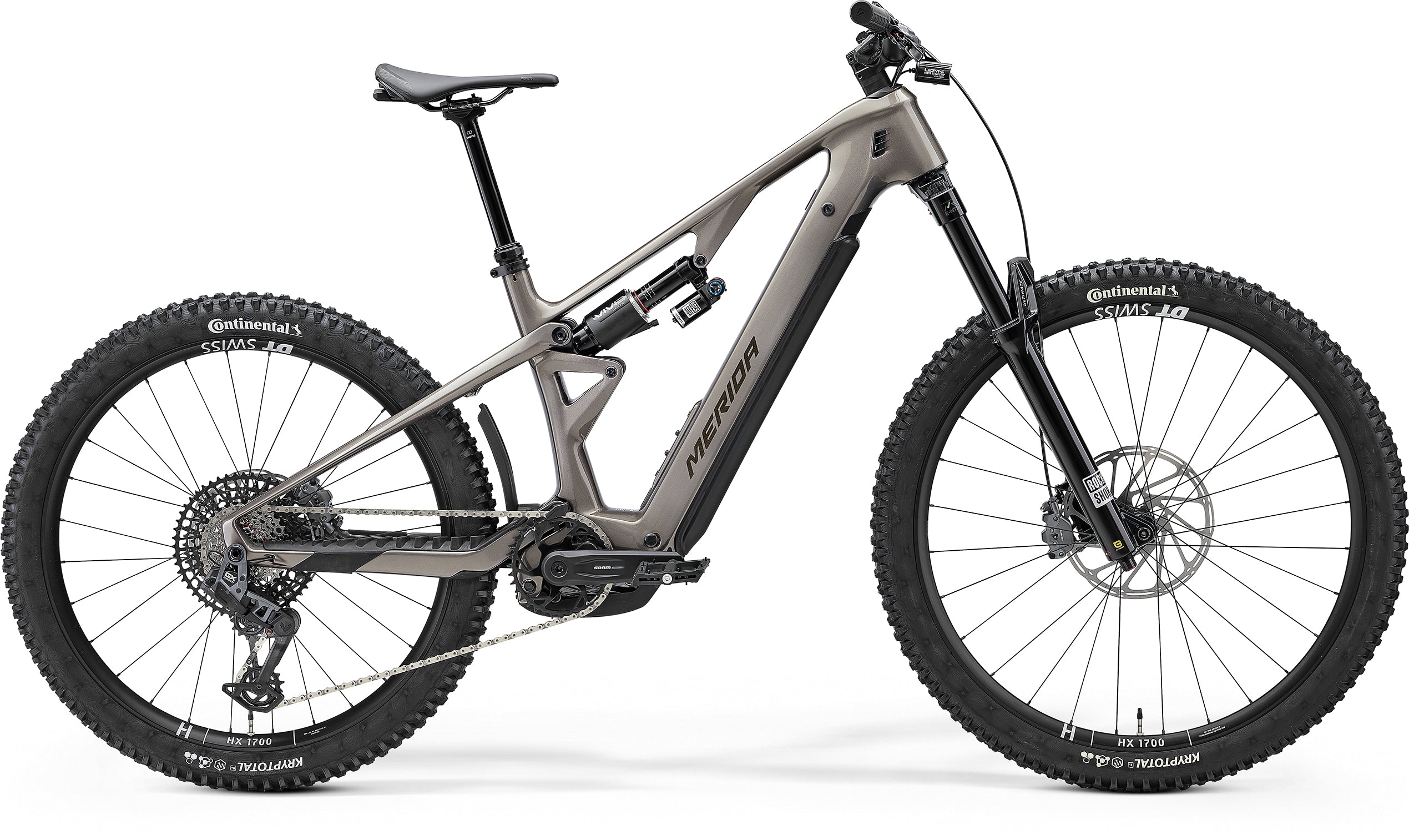 Merida Lithos 8000 - e-Mountain Bike MY26