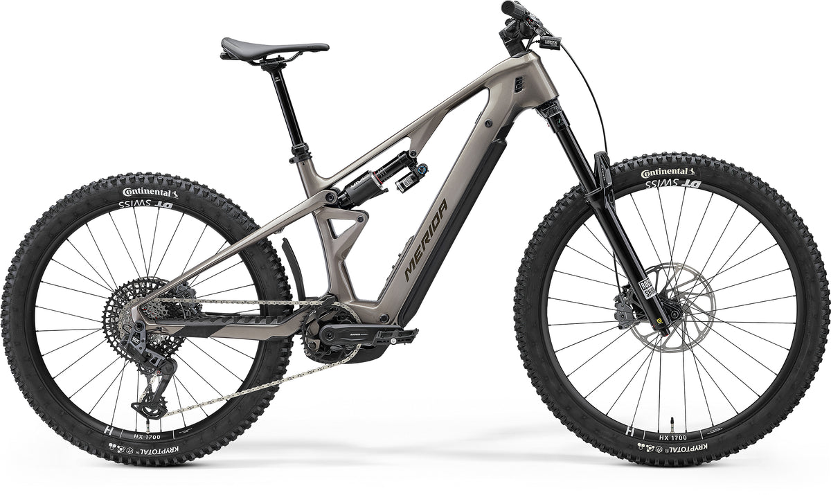 Merida Lithos 8000 - e-Mountain Bike MY26