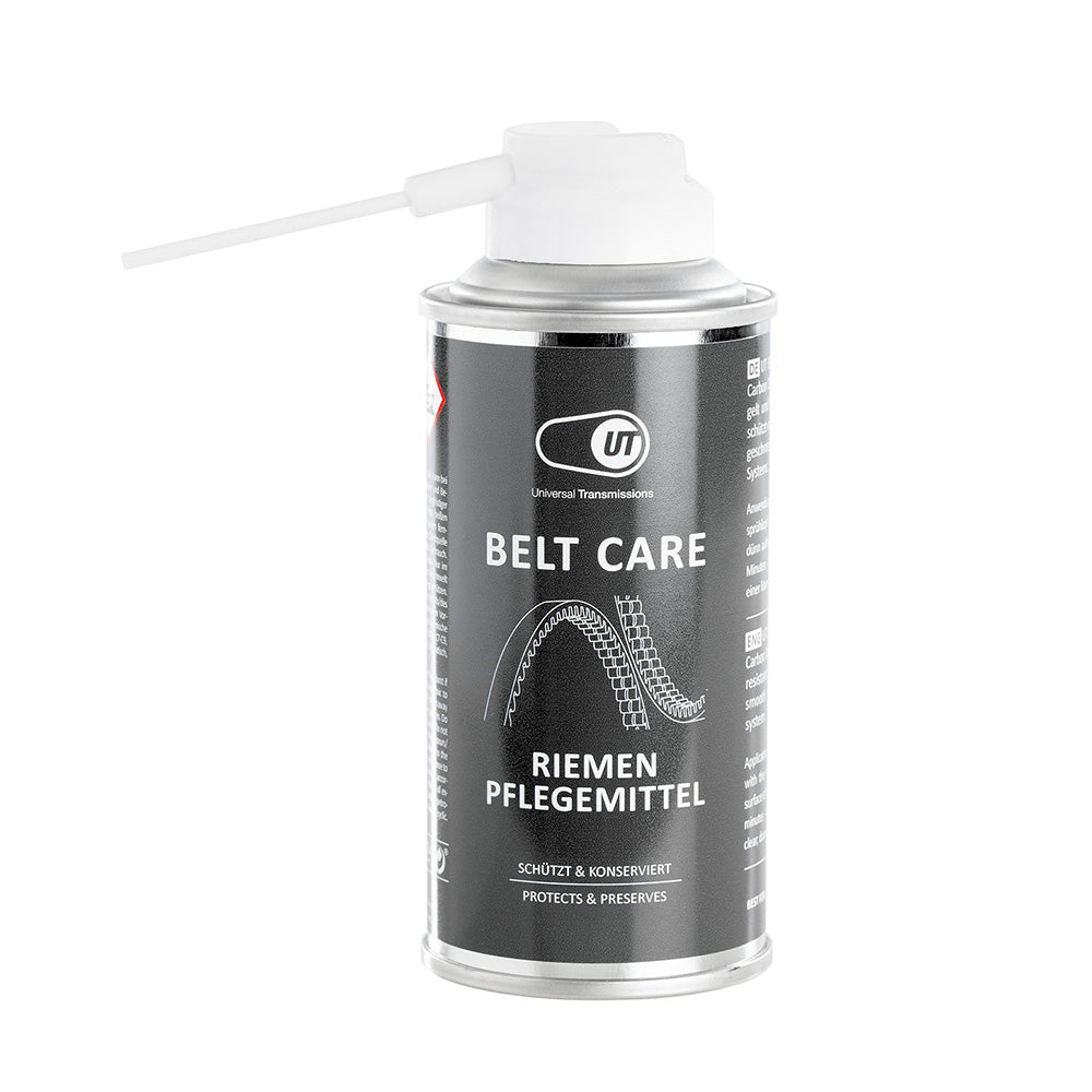 Gates Carbon Drive Belt Care