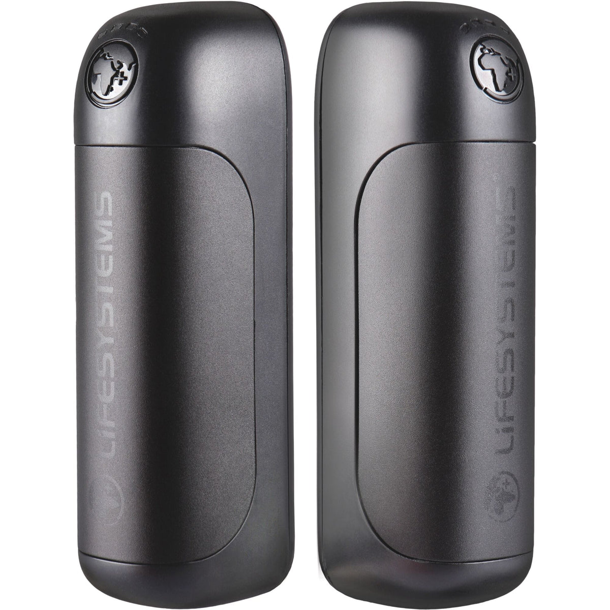 Lifesystems Rechargeable Palm Handwarmers, USB and USB C ports