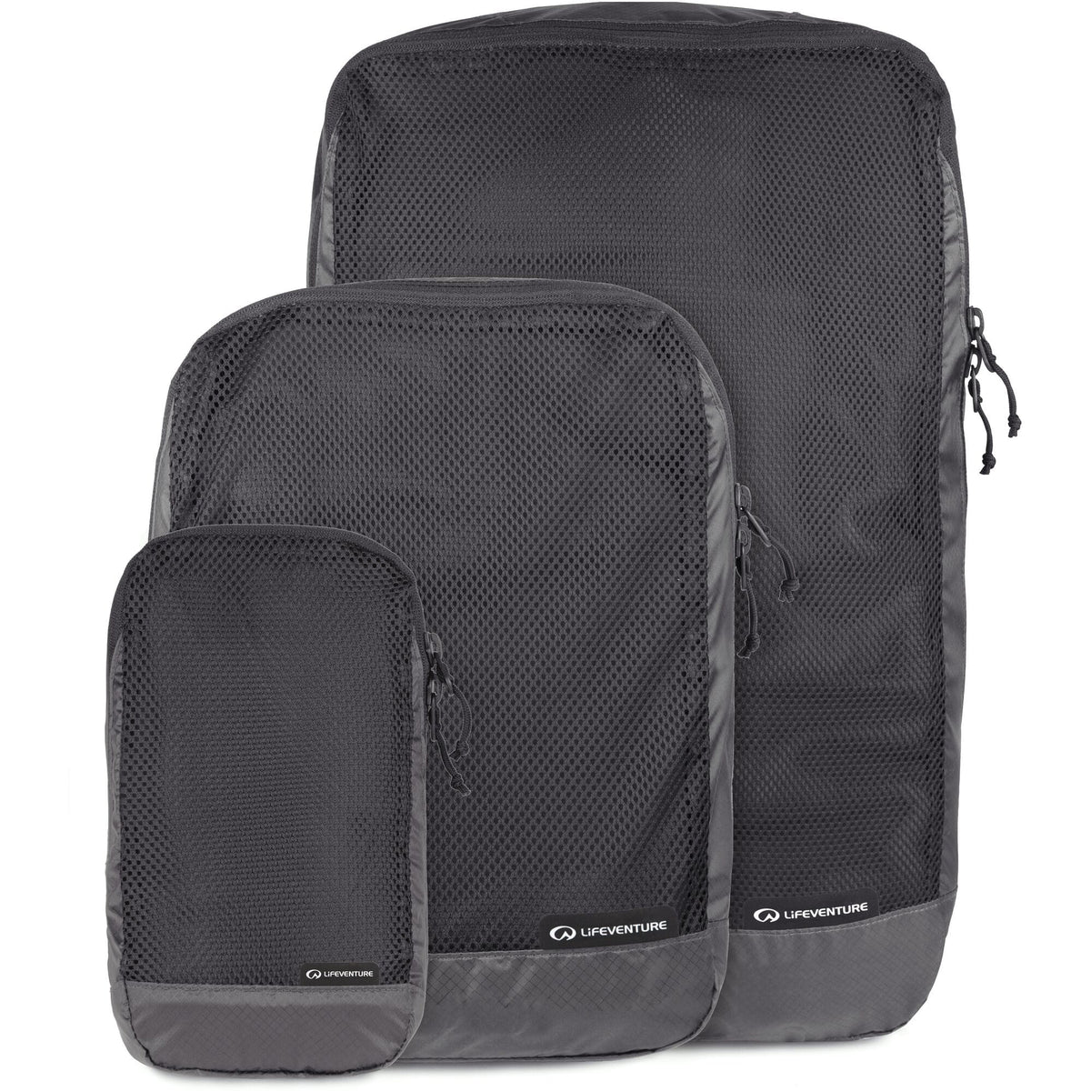 Lifeventure Ultralight Packing Cubes (3 Pack)