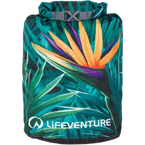 Lifeventure Dry Bag - 5 Litres - Tropical