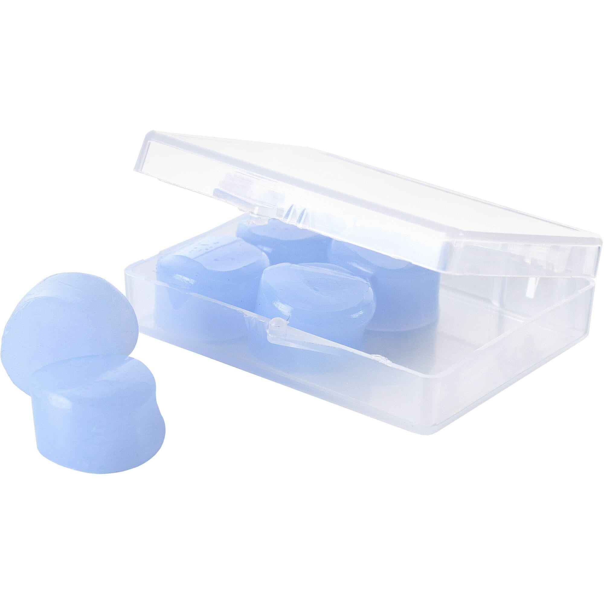 Lifeventure Silicone Ear Plugs (3 Pairs)