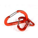 Lifeventure Karabiners (3 Pack)