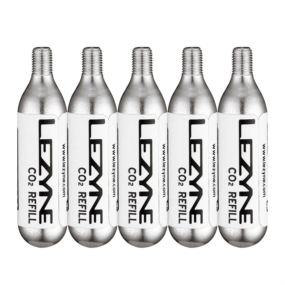 Lezyne 16G Threaded CO2 Cartridge