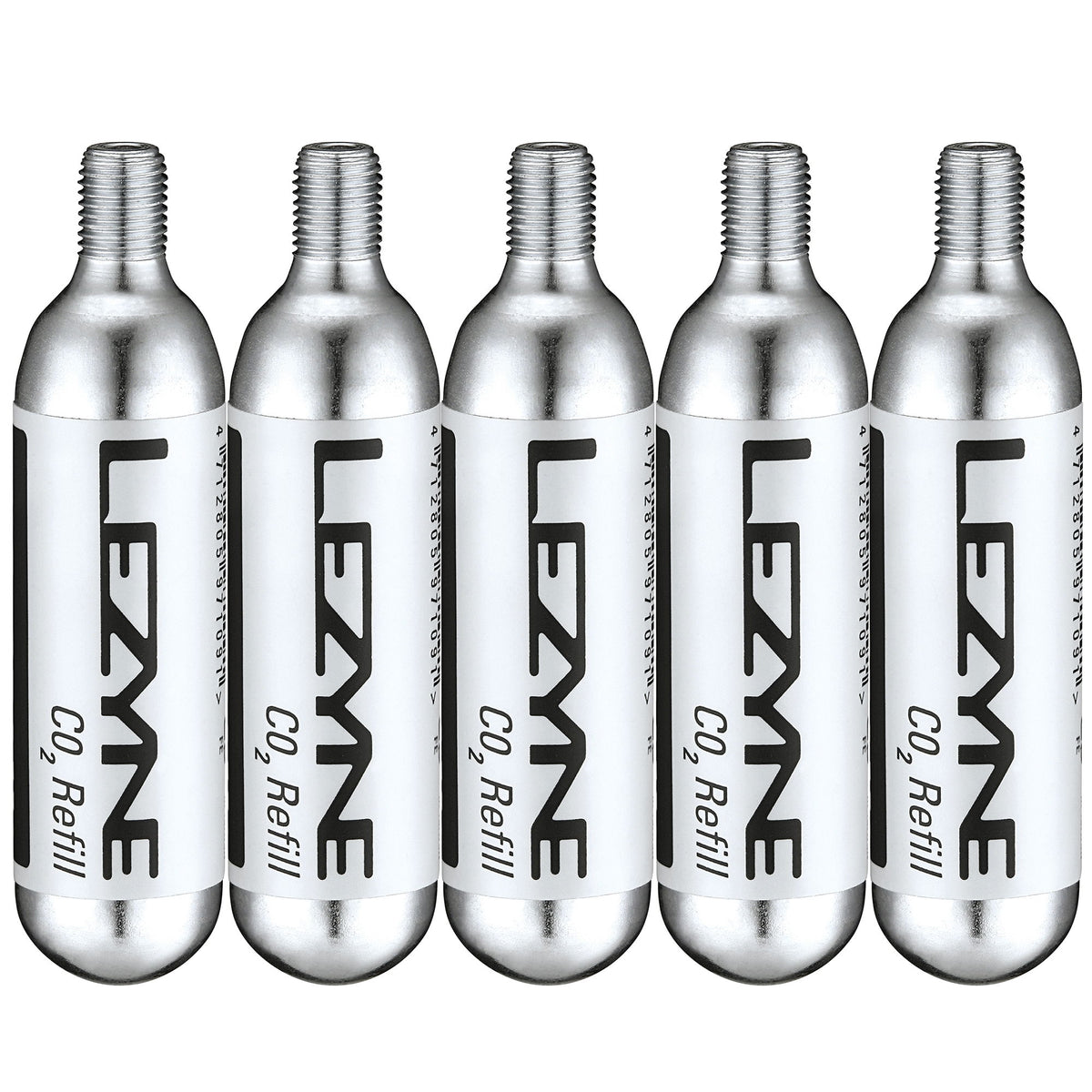 Lezyne 20G Threaded CO2 Cartridge
