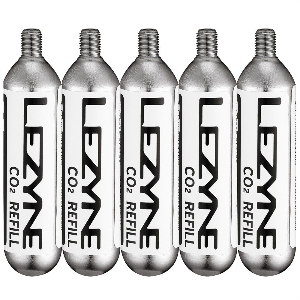 Lezyne 25G Threaded CO2 Cartridge