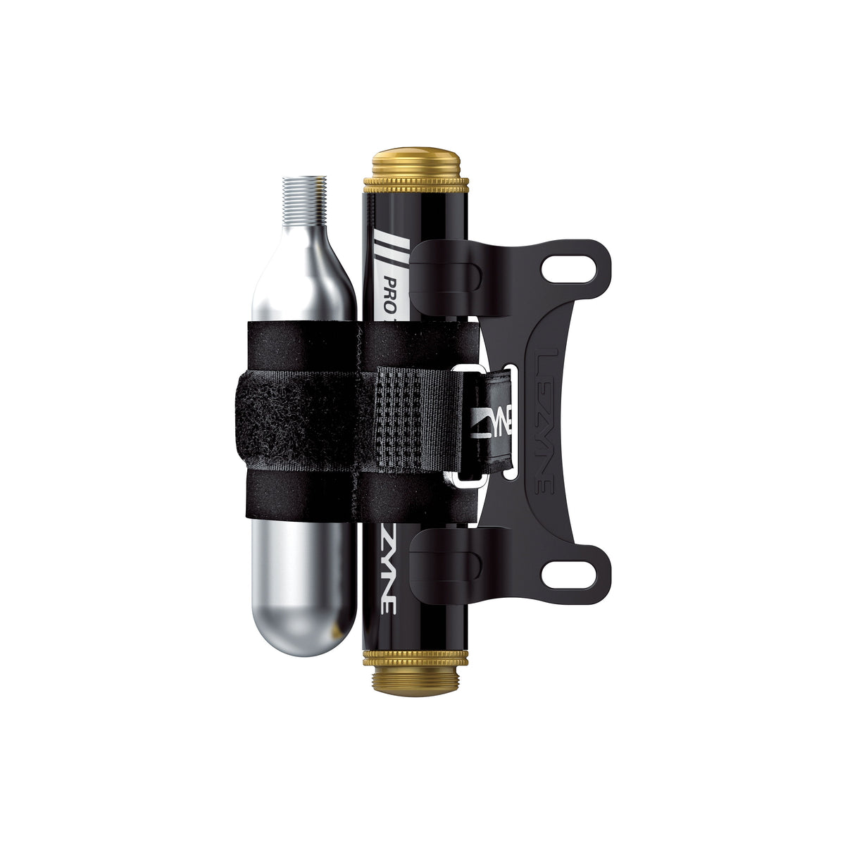 lezyne tubeless pro tubeless kit loaded black p129690