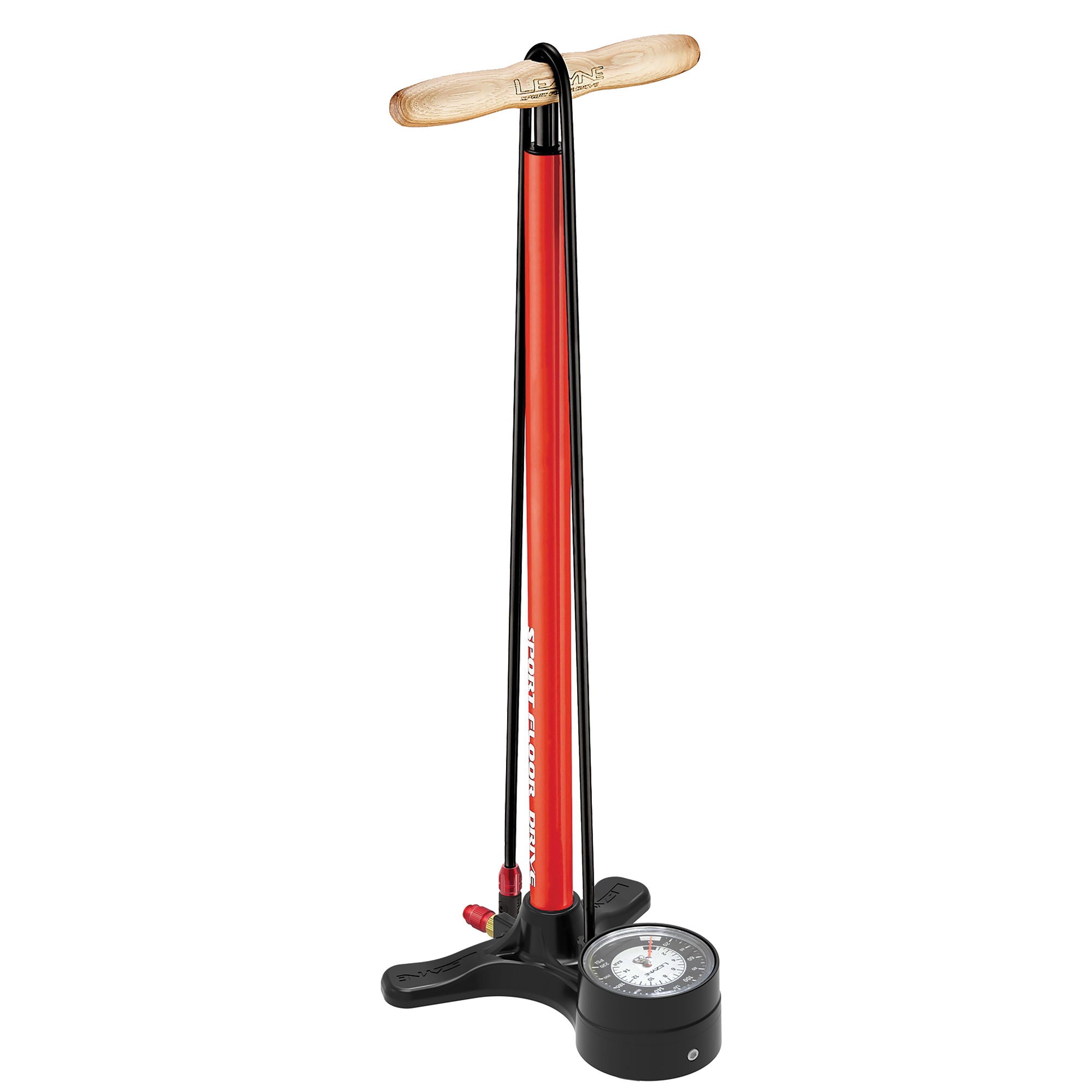 Lezyne Sport Floor Drive 3.5 Gauge