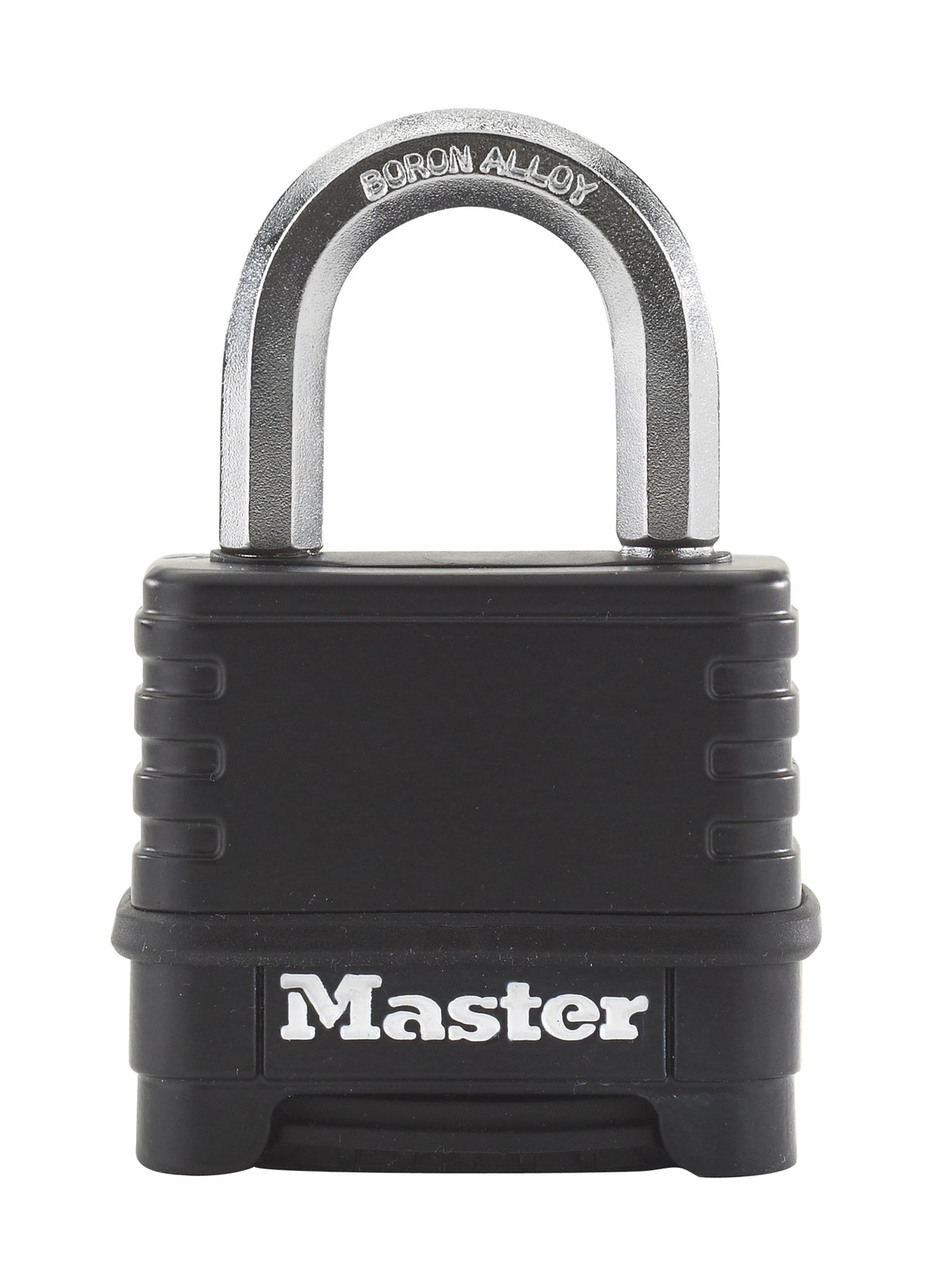 Master Lock Master Lock Excell Laminated Padlock 57mm [M178] Black