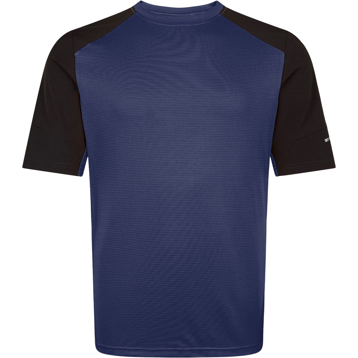 Madison Flux Trail Men's Short Sleeve Jersey, ink navy - x-small