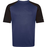 Madison Flux Trail Men's Short Sleeve Jersey, ink navy - x-small