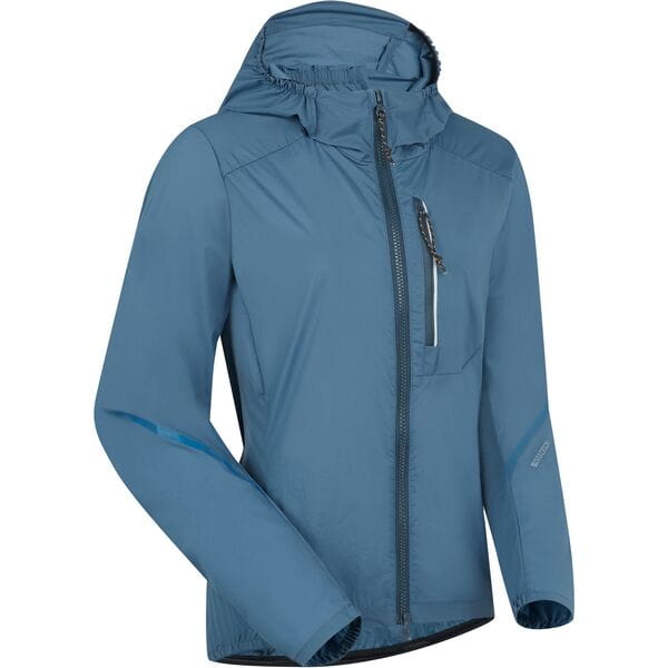 madison jacket roam womens lightweight windproof packable jacket p130397