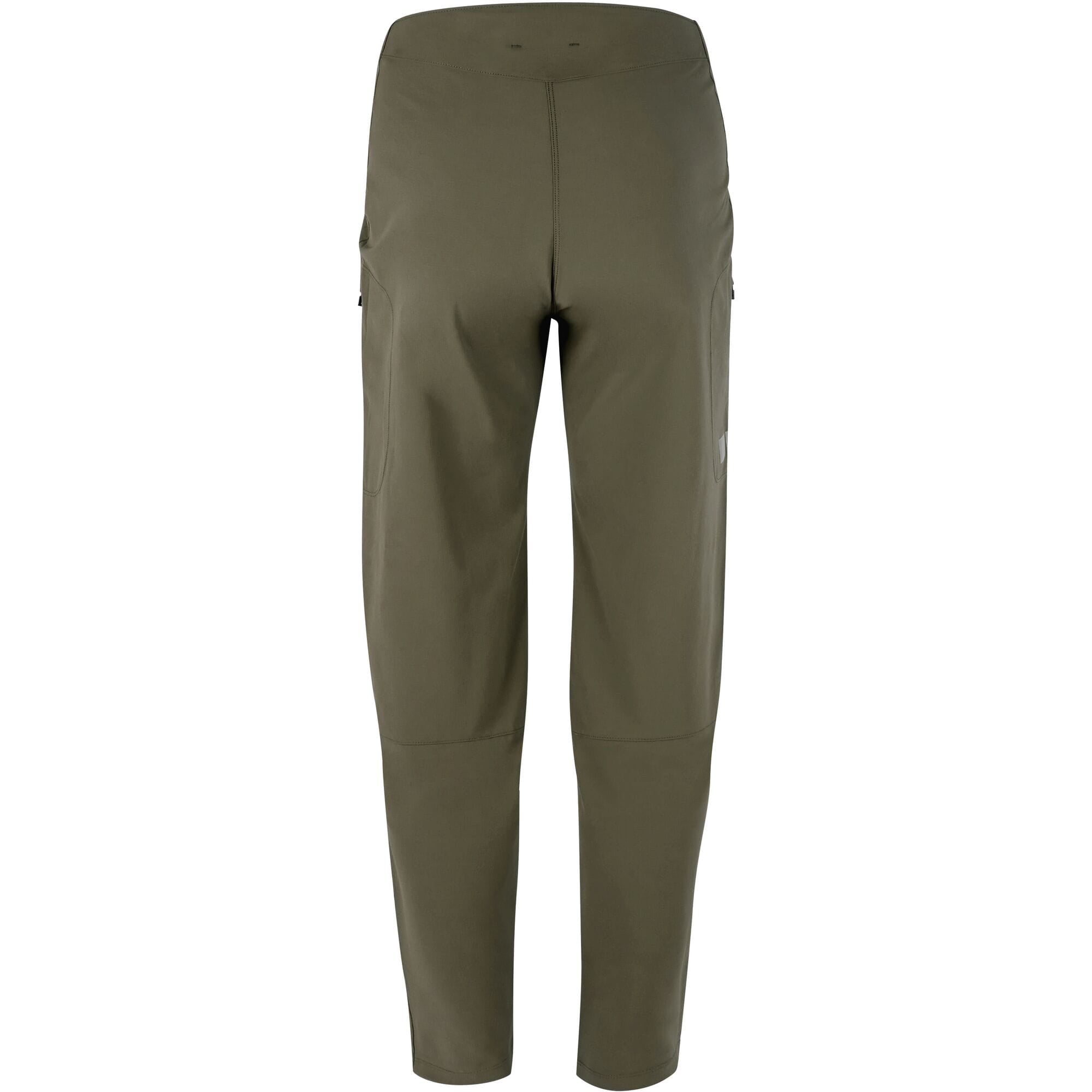 Madison women's cycling trousers with wind-resistant, stretch fabric, designed for comfortable outdoor riding.
