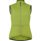 madison jacket roam womens windproof packable primaloft gilet p130381
