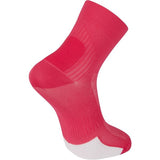 Madison Flux cycling socks with breathable mesh and compression support, designed for performance and comfort during rides.