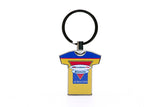 Global Cycling Club Mercatone Keyring