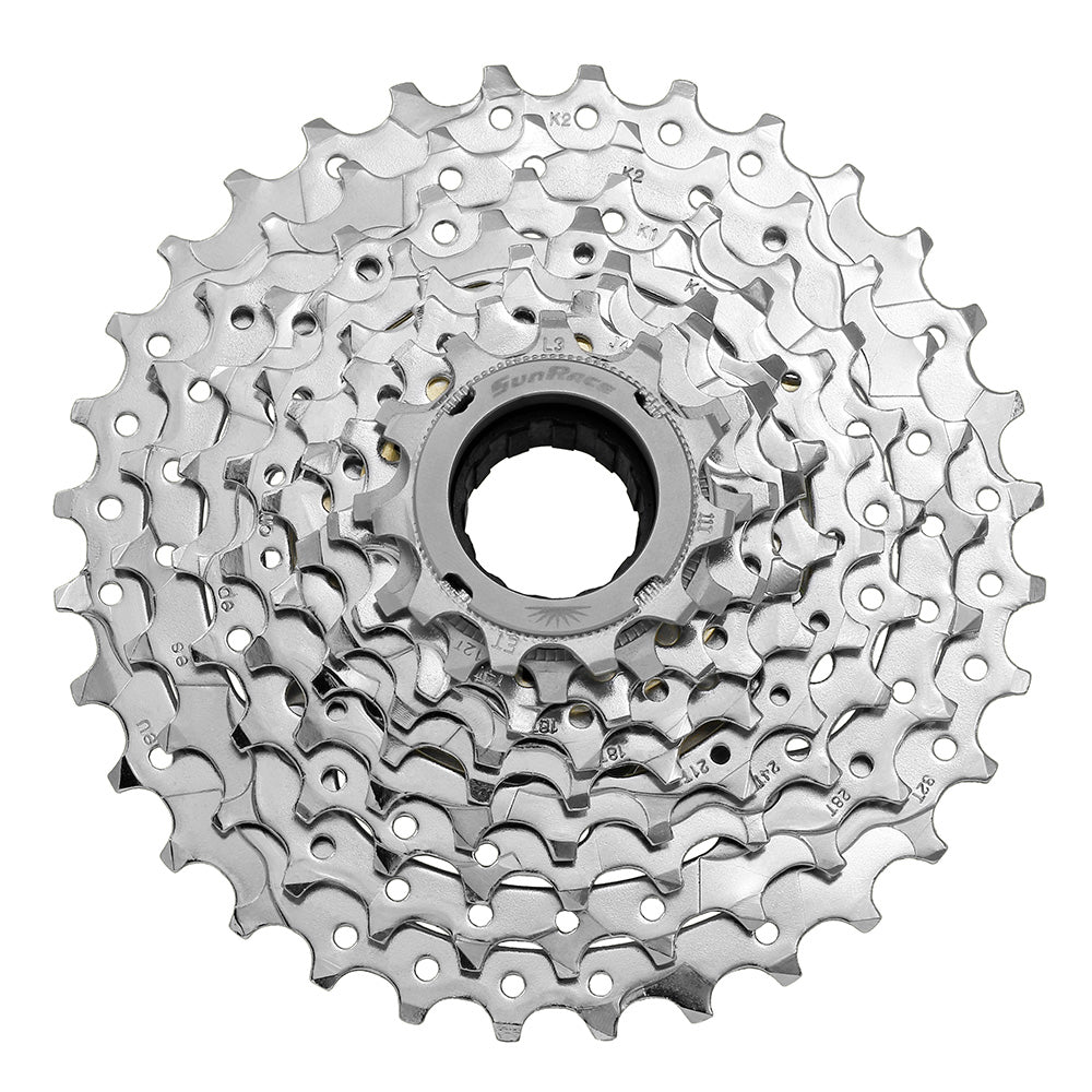 SunRace MFEX9 - 9 Speed Freewheel
