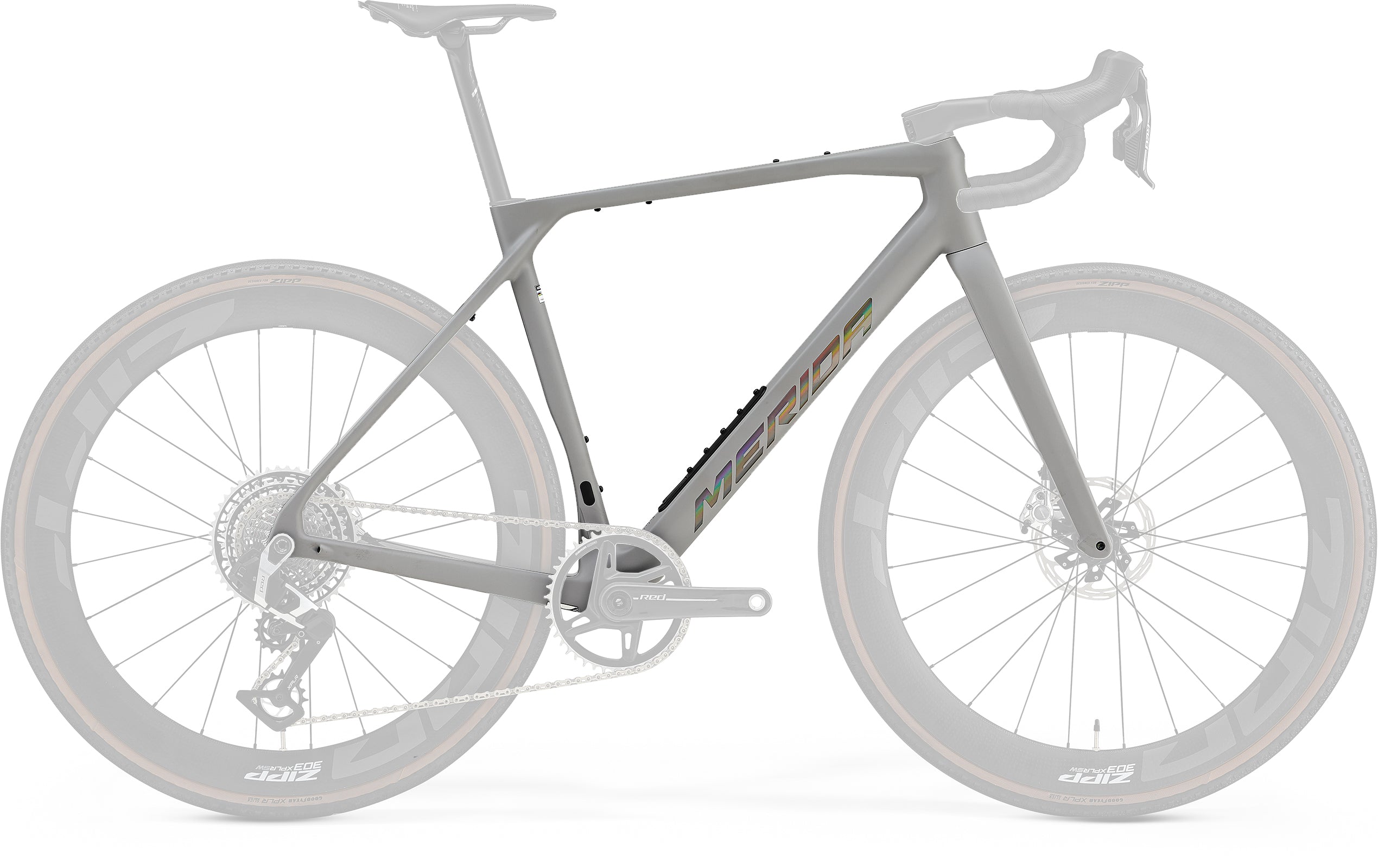 Merida Mission 10K Frame 2027