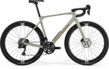 Merida Mission 7000 - Matt Early Moss Grey (Brushed Bronze) - MY26