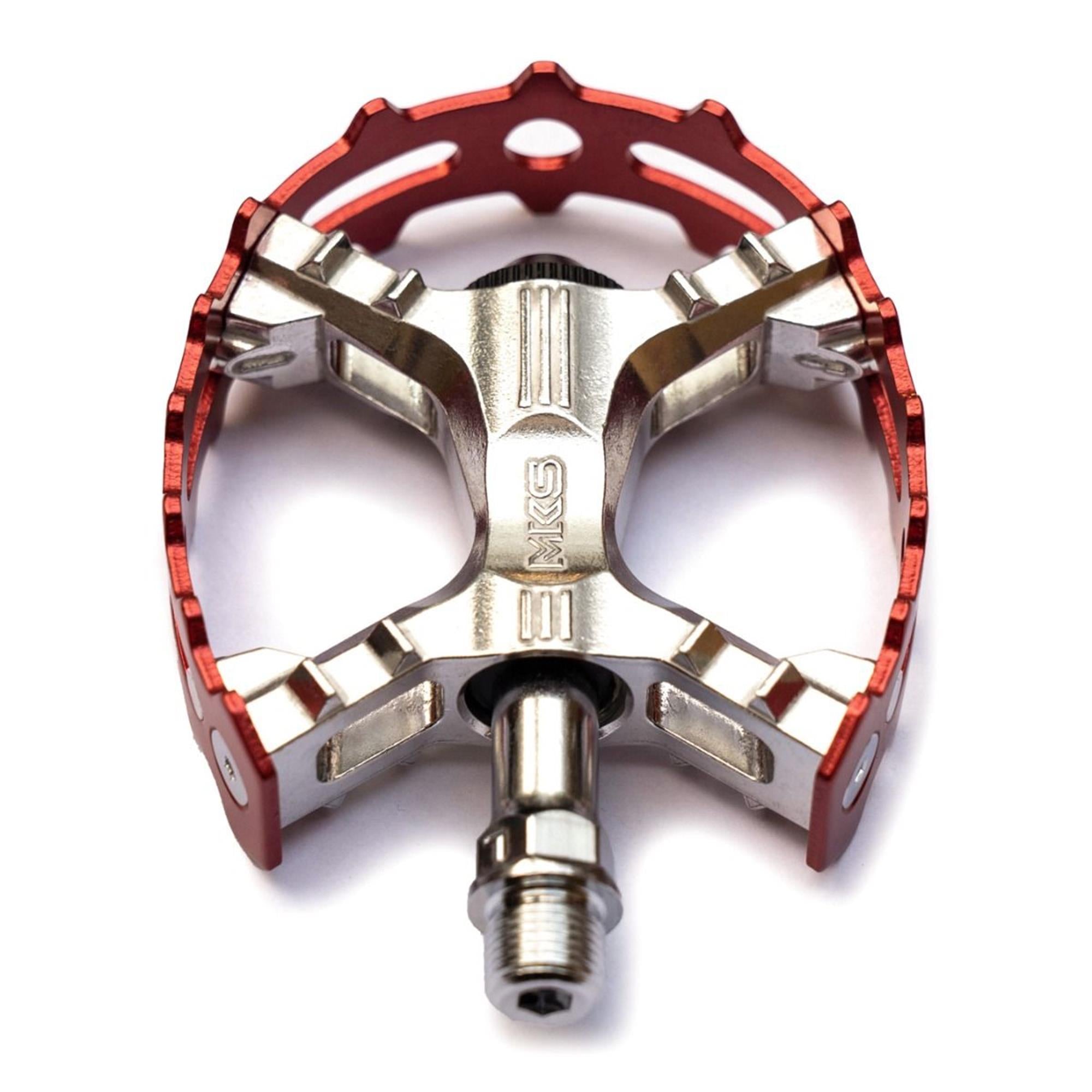 MKS XC-III Bear Trap Colour Edition Pedals