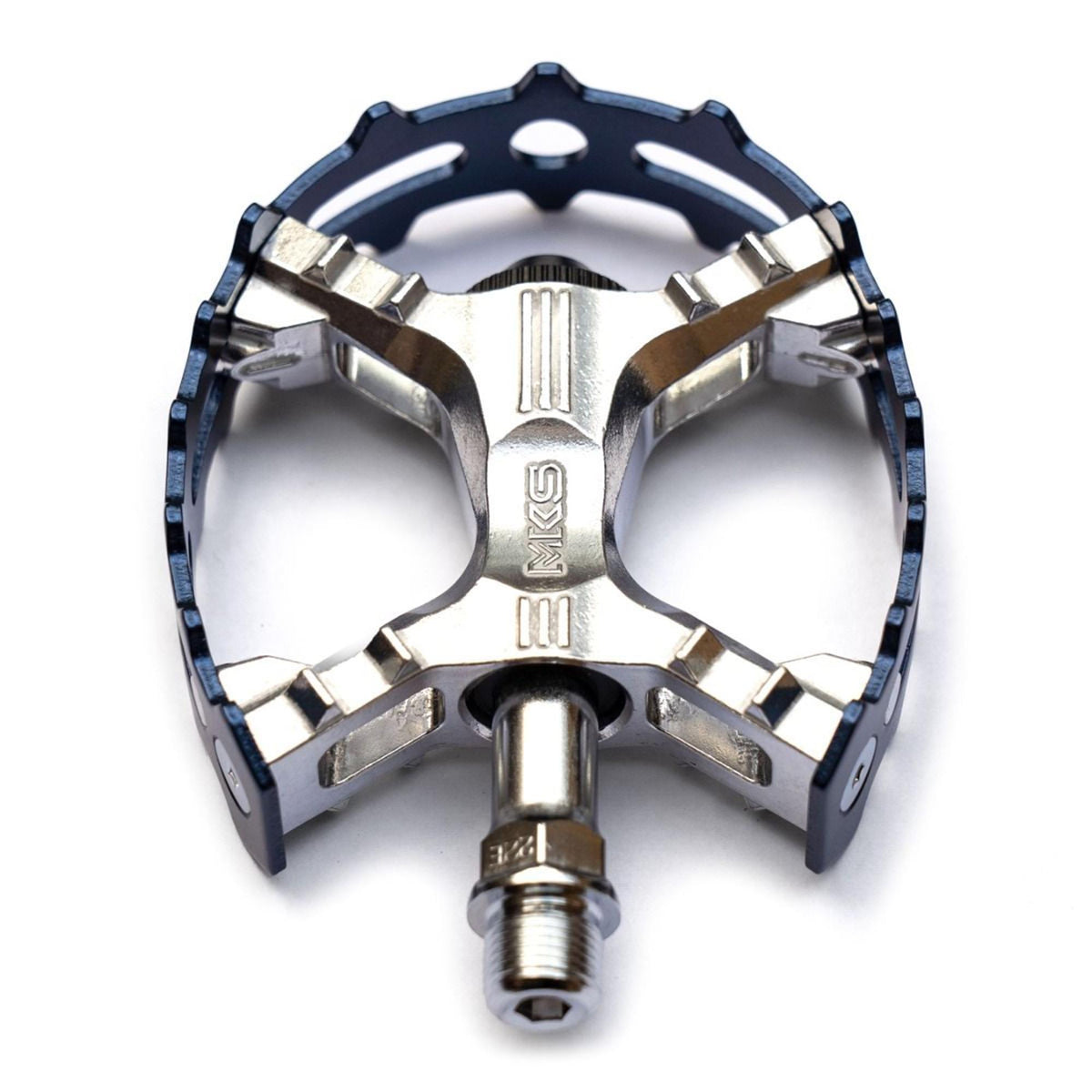 MKS XC-III Bear Trap Colour Edition Pedals