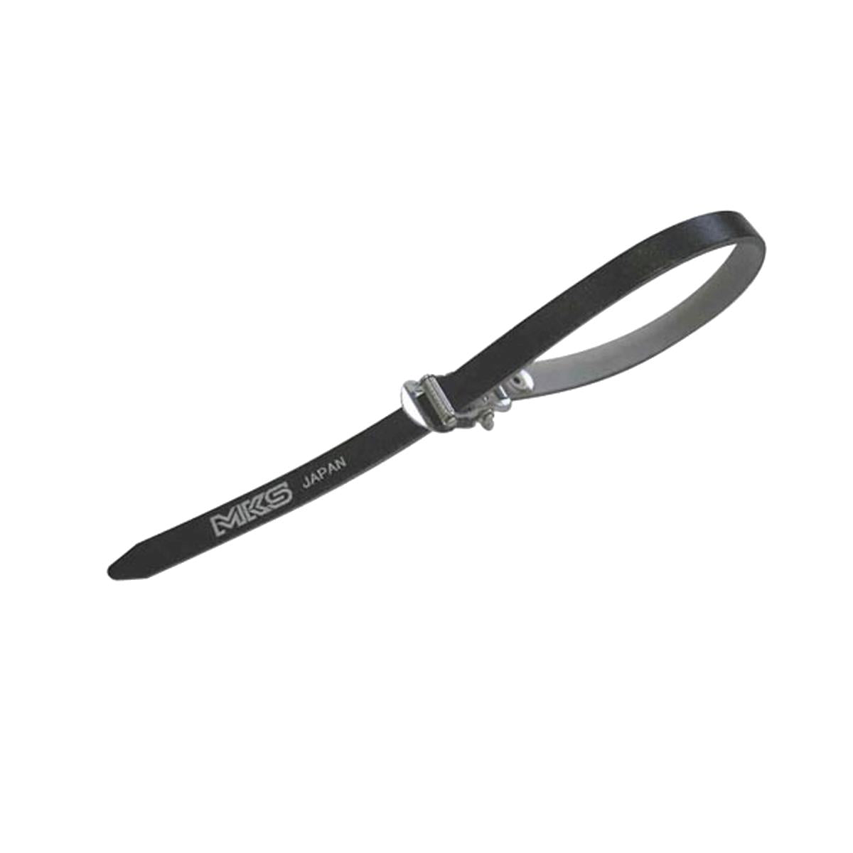 mks pedal fit alpha spirits toe straps p16844