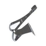 mks pedal steel toe clips p16850