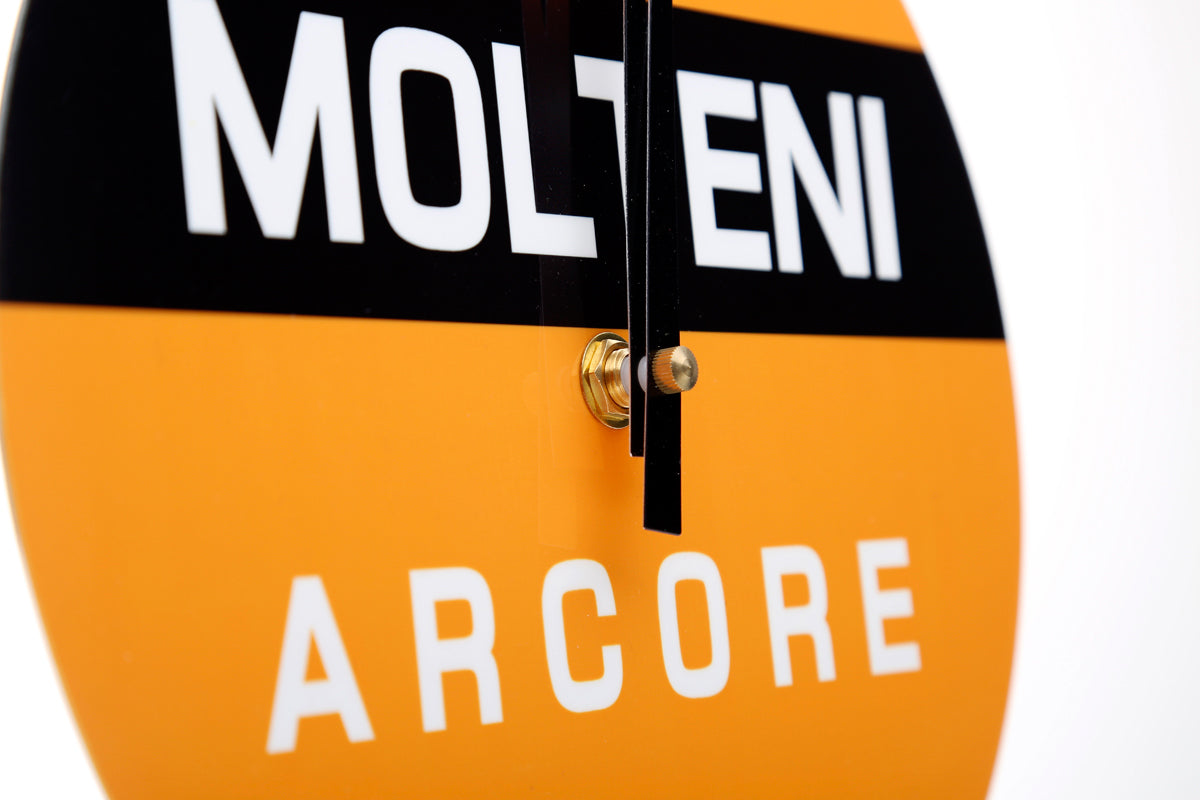 Global Cycling Club Retro Molteni Clock