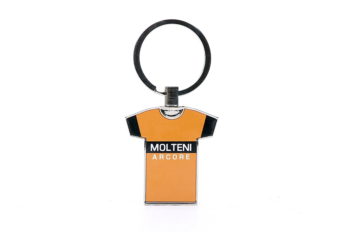 Global Cycling Club Molteni Keyring