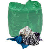 M Part Mixed Workshop Rags 10Kg