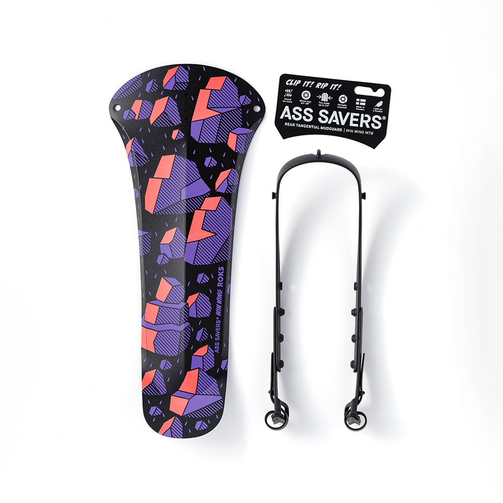 Ass Savers Win Wing MTB