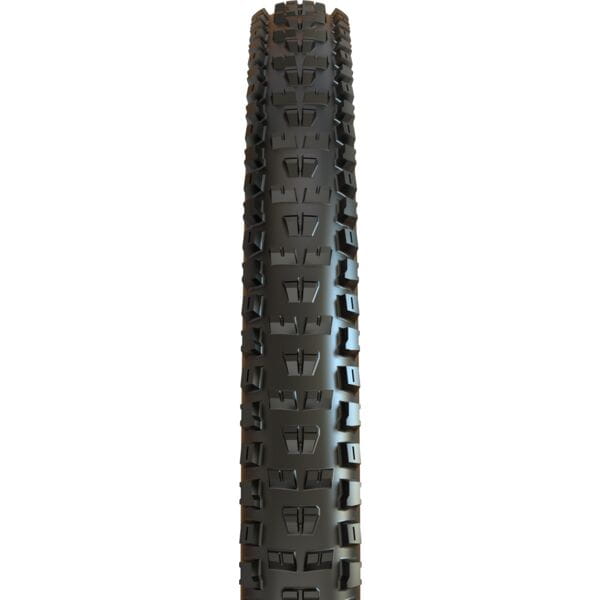 Maxxis High Roller 3 MTB tire 27.5x2.40 folding tubeless with MaxxGrip and EXO+ sidewall protection, mounted on wheel.