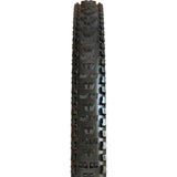 Maxxis High Roller 3 MTB tire 27.5x2.40 folding tubeless with MaxxGrip and EXO+ sidewall protection, mounted on wheel.