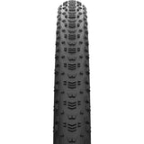 Maxxis Aspen 32x2.40 folding tubeless gravel tyre with EXO protection and 120 TPI, suitable for mountain biking and gravel riding.