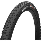 Maxxis Aspen 32x2.40 folding tubeless gravel tyre with 120 TPI, MaxxSpeed casing, and EXO protection for mountain biking.