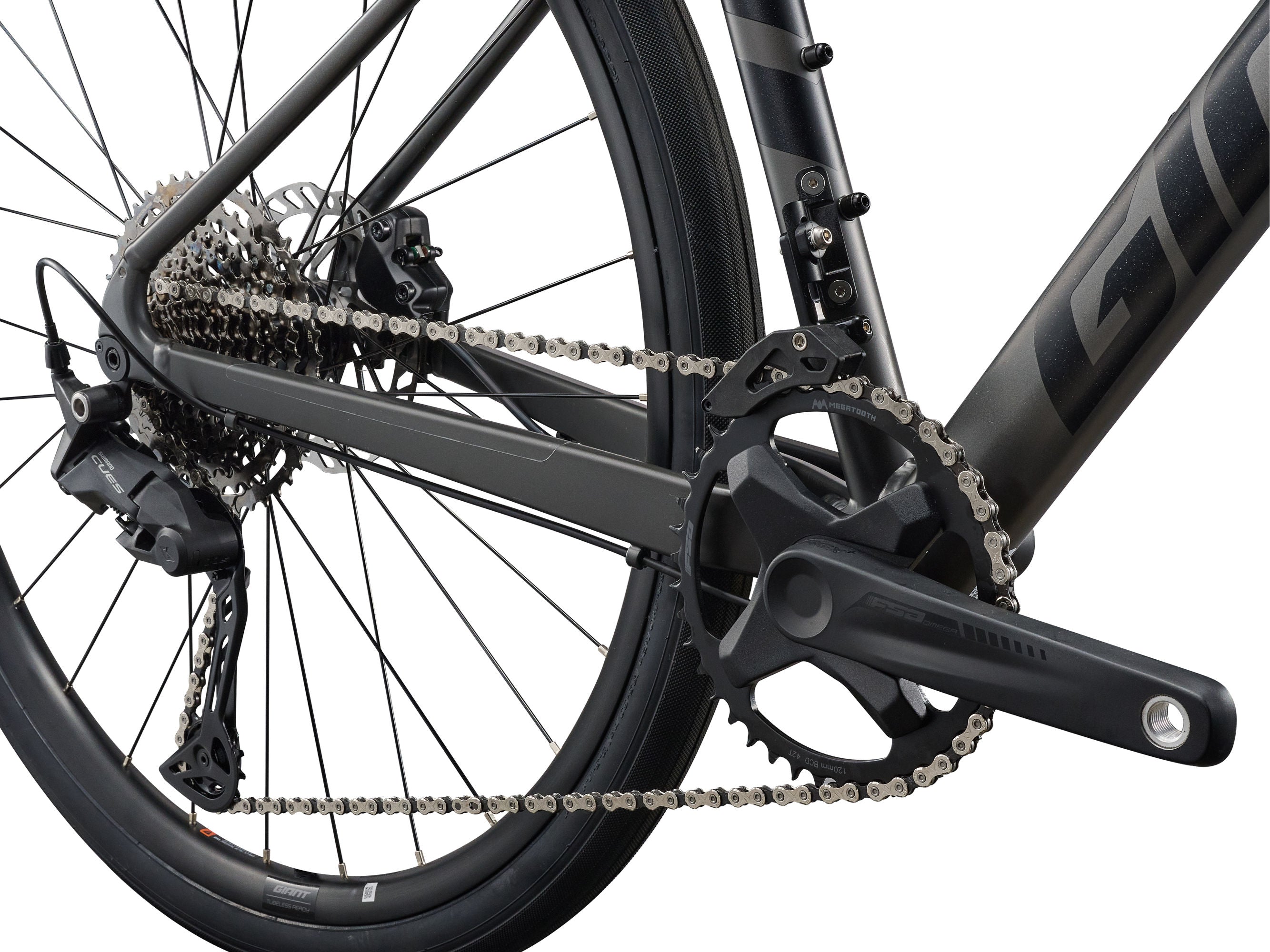Giant FastRoad AR 1 2027