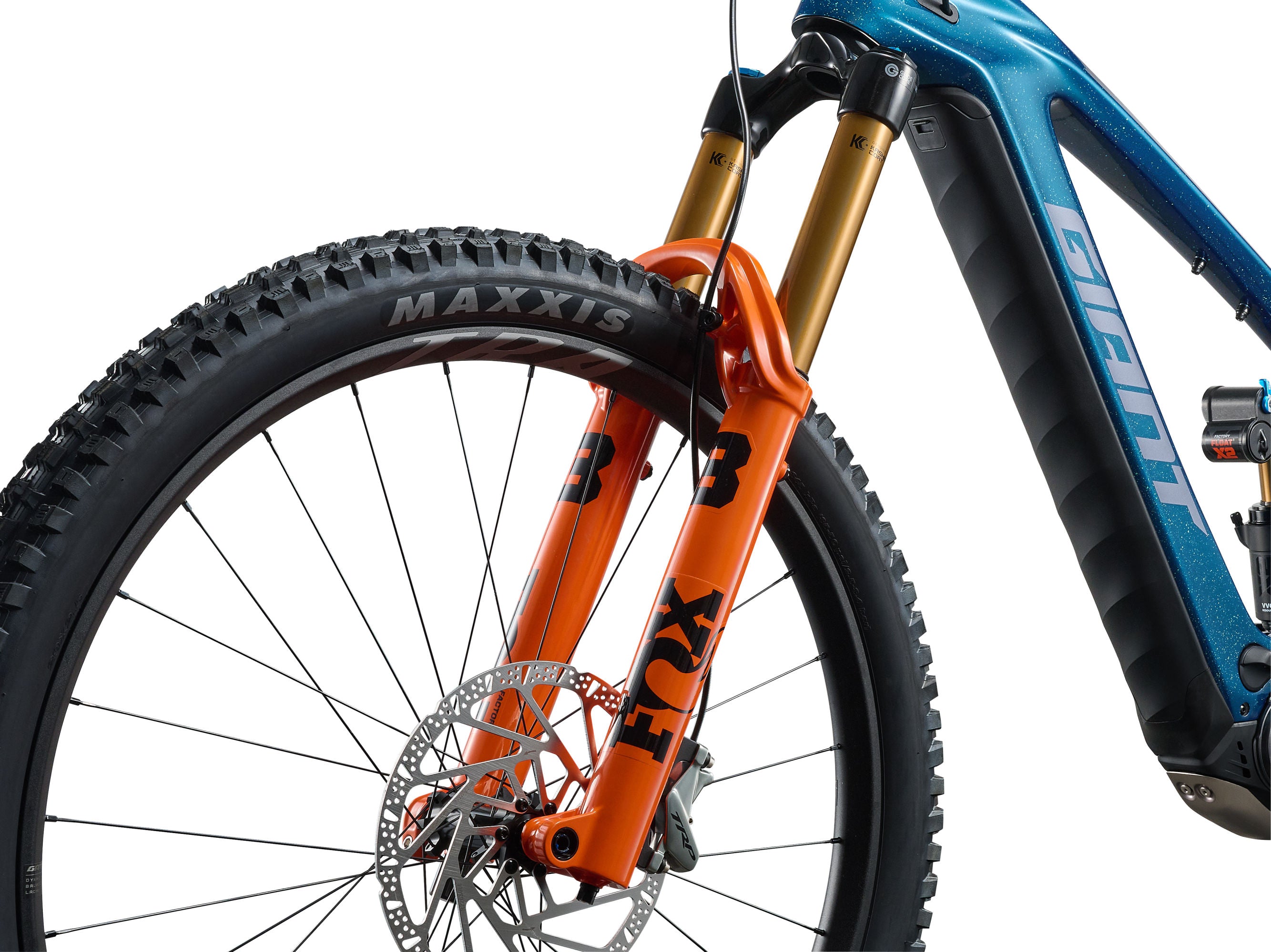 Giant Reign Advanced E+ 0 2027