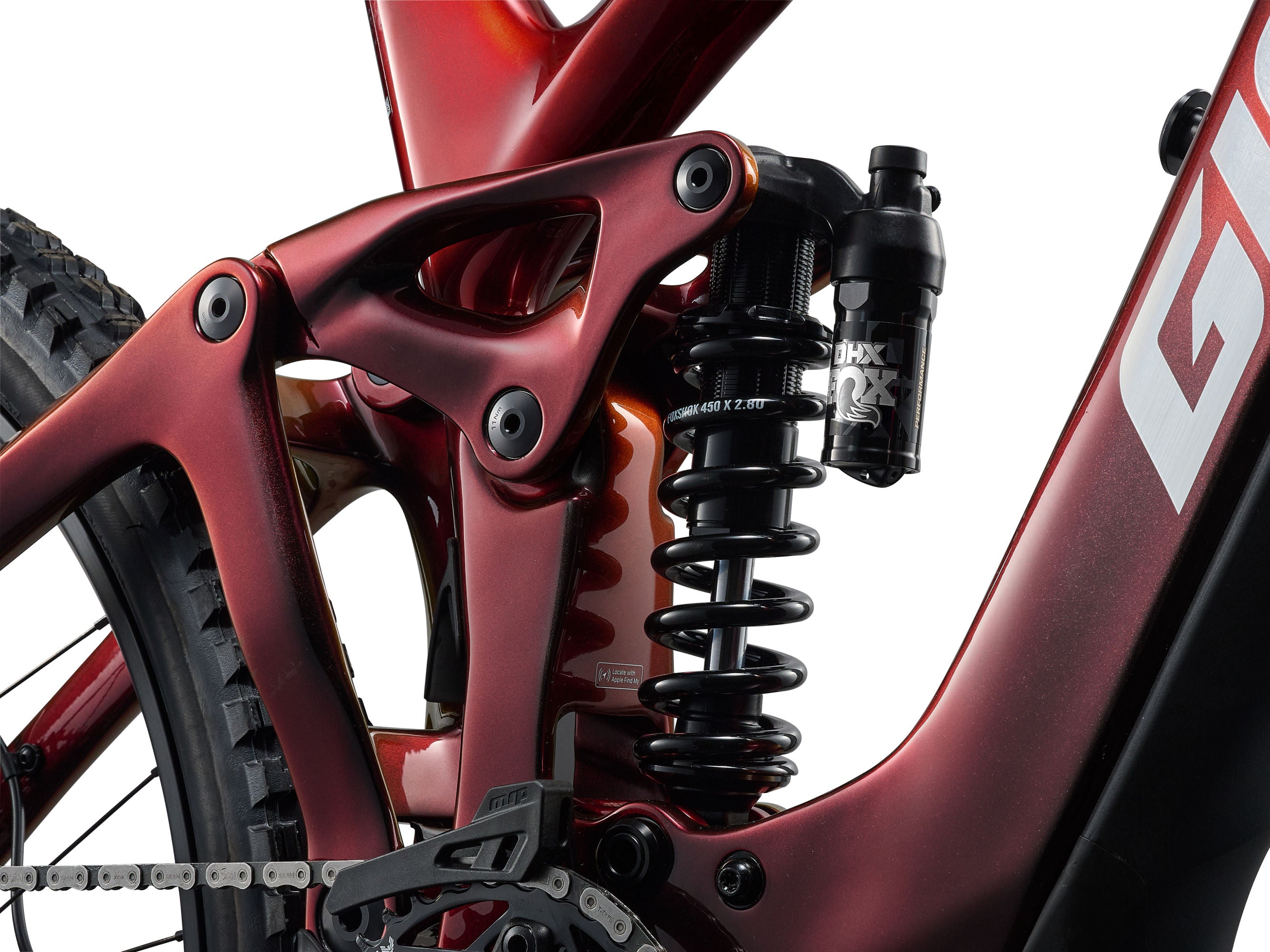 Giant Reign Advanced E+ 1 2027