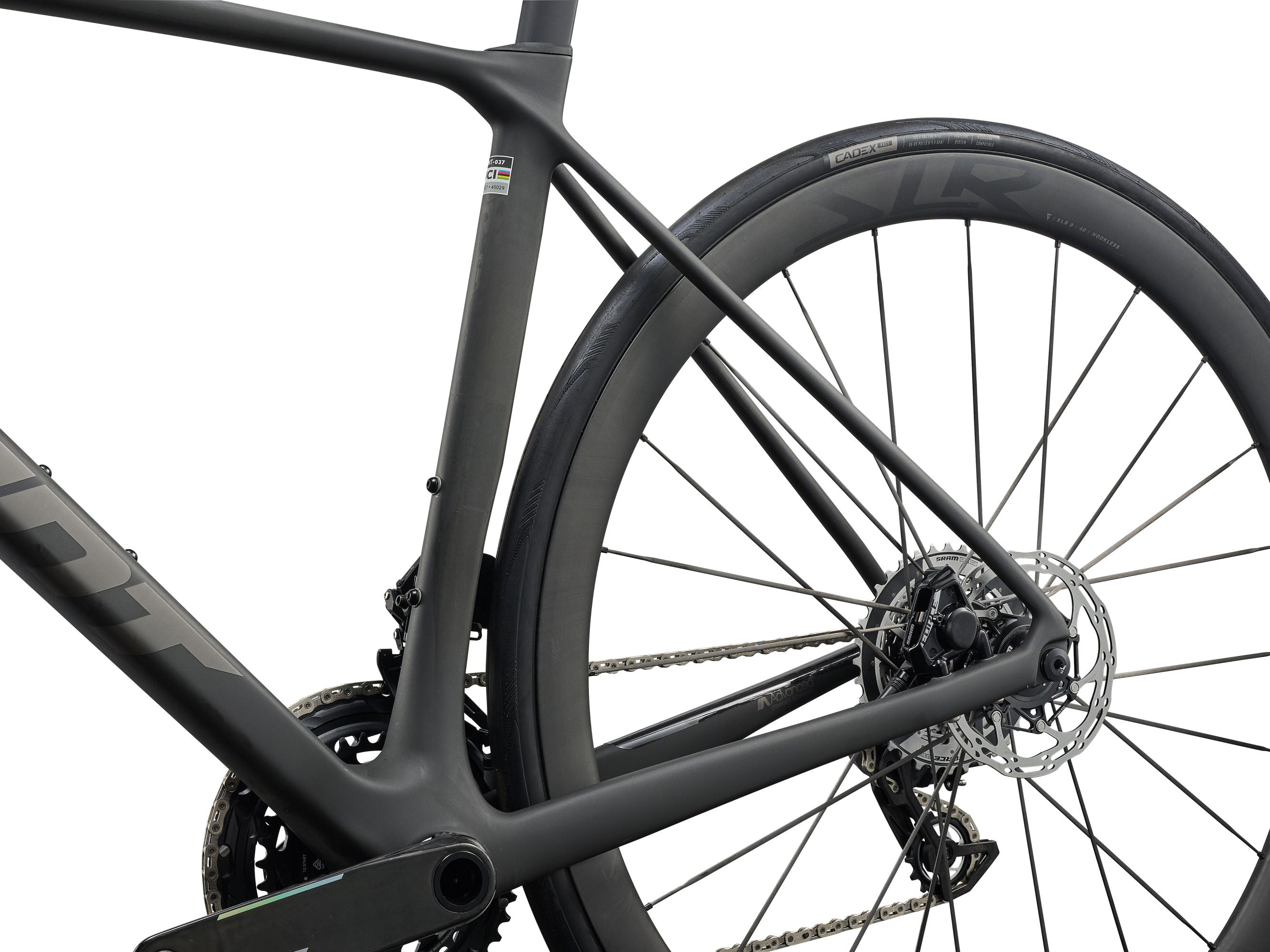Giant TCR Advanced Pro 0-AXS 2027